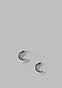 Jasmin Sparrow Classic Hoops