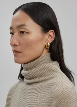 Jasmin Sparrow Classic Hoops