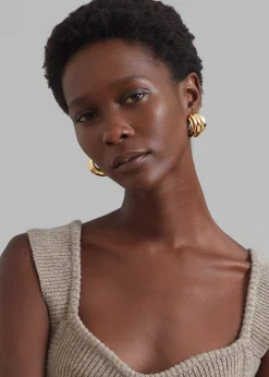 Jasmin Sparrow Homard Hoops