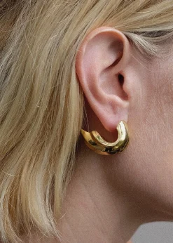 Jasmin Sparrow Homard Hoops