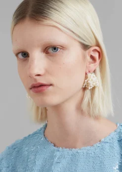Jasmin Sparrow Mermaid Earrings