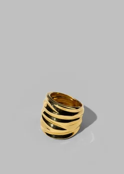 Jasmin Sparrow Torque Ring