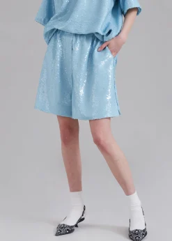 Jazz Sequins Boxer Shorts