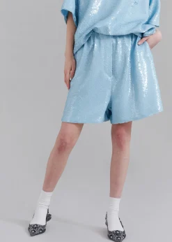 Jazz Sequins Boxer Shorts