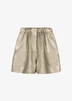 Jazz Sequins Boxer Shorts