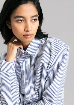 Jeanne Padded Shirt