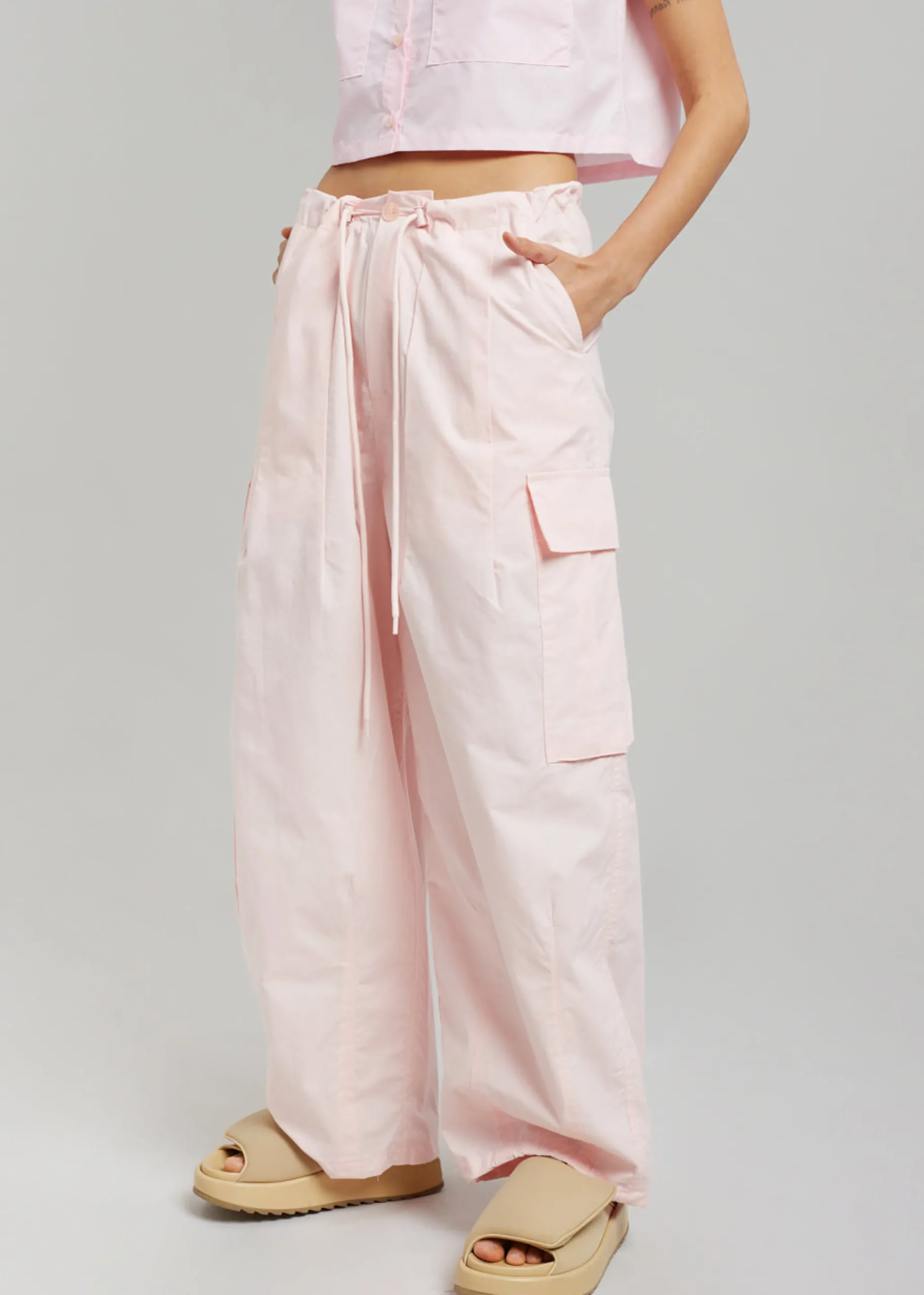 Jenna Cargo Joggers