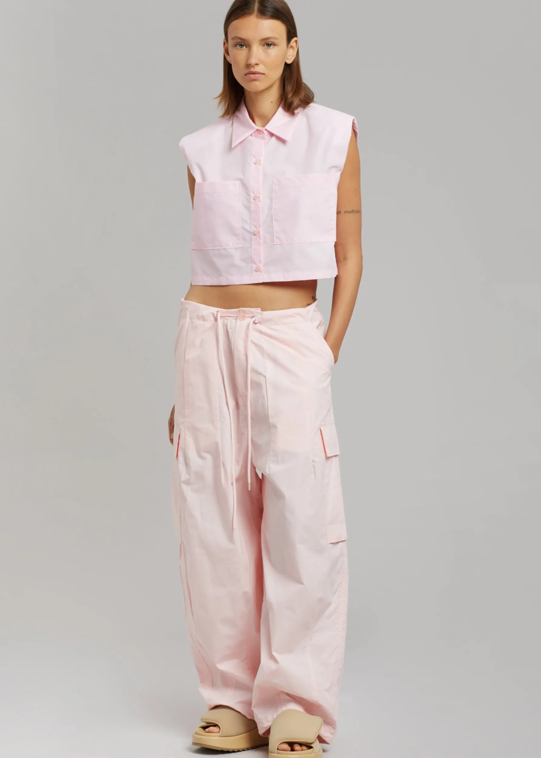 Jenna Cargo Joggers