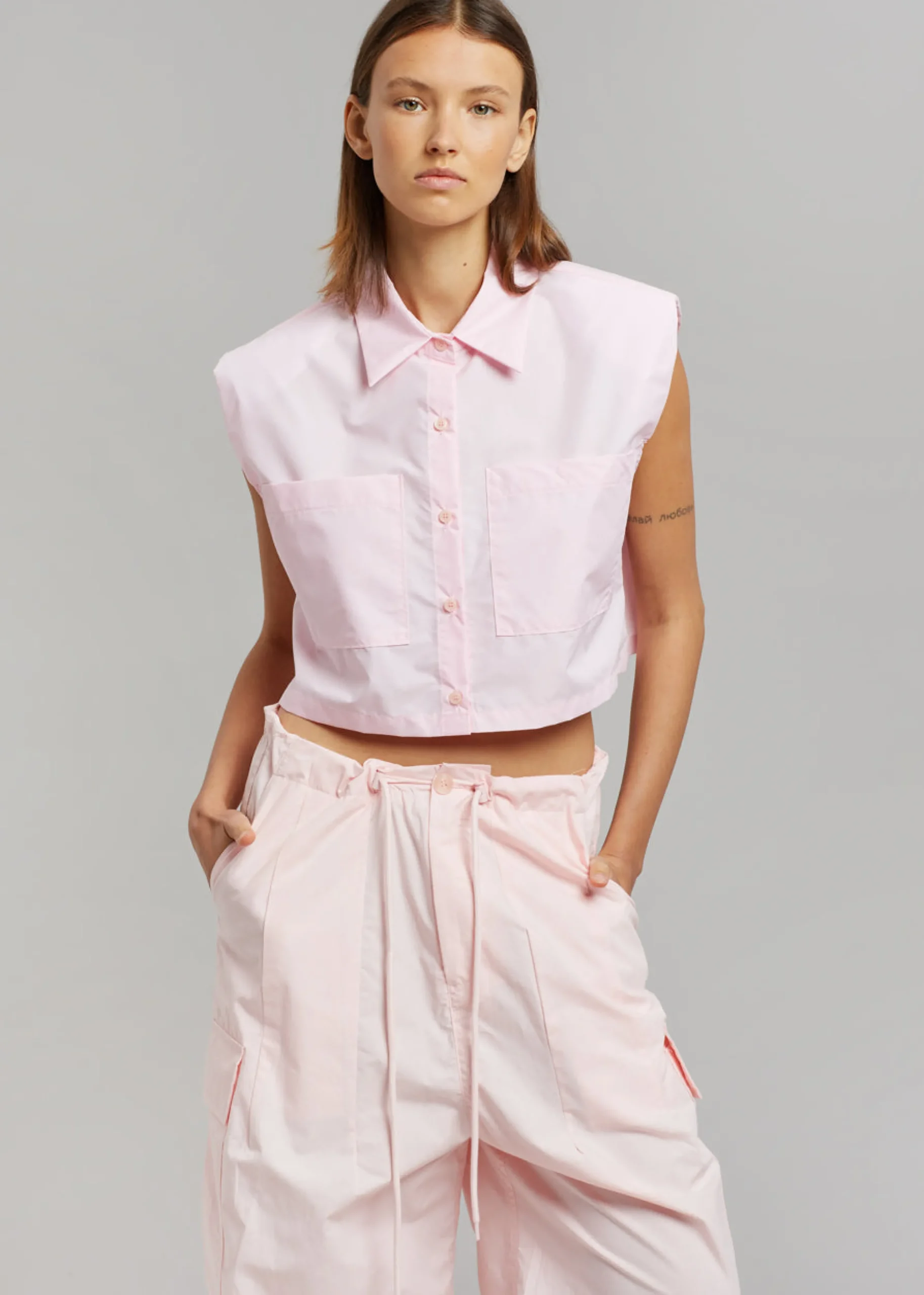 Jenna Cargo Joggers