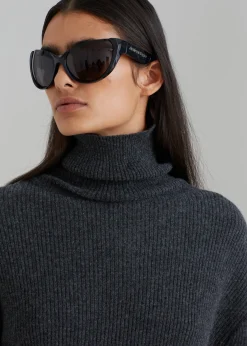 Jensen Turtleneck Sweater