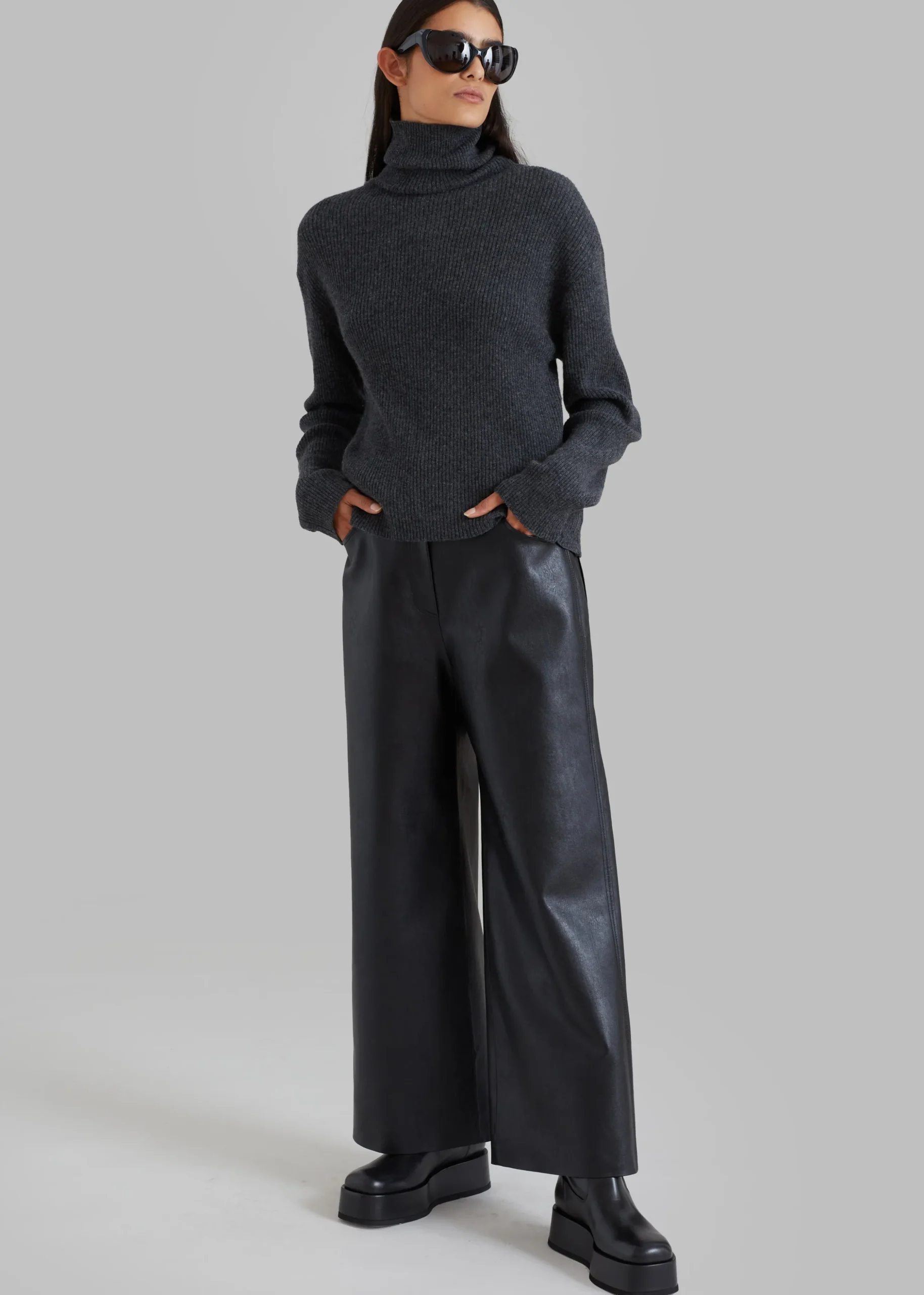 Jensen Turtleneck Sweater