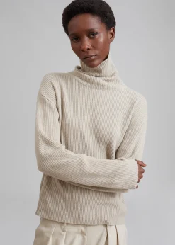 Jensen Turtleneck Sweater
