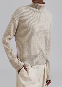 Jensen Turtleneck Sweater