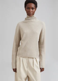 Jensen Turtleneck Sweater