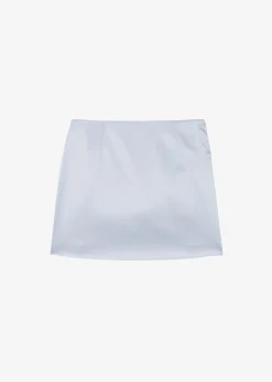 Jinan Silky Mini Skirt
