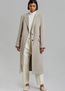 Jodie Double Pocket Coat