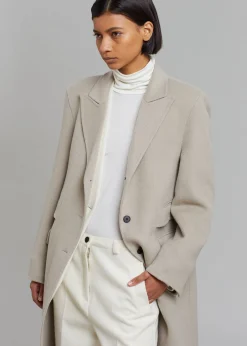 Jodie Double Pocket Coat