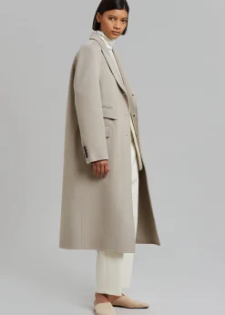 Jodie Double Pocket Coat
