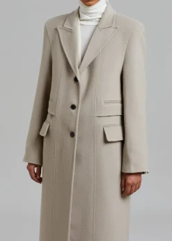 Jodie Double Pocket Coat