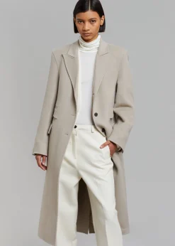 Jodie Double Pocket Coat
