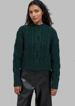 Johel Braided Sweater