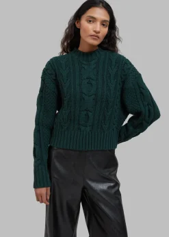 Johel Braided Sweater