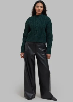 Johel Braided Sweater