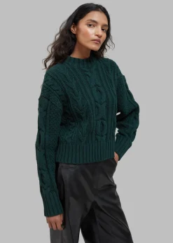Johel Braided Sweater