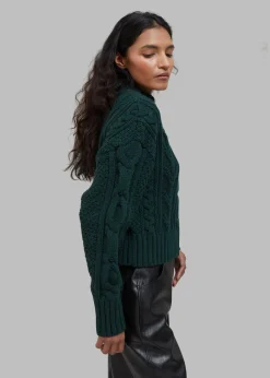 Johel Braided Sweater