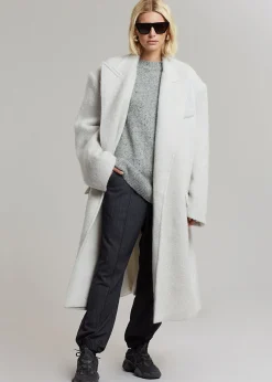 John Oversized Coat