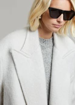 John Oversized Coat