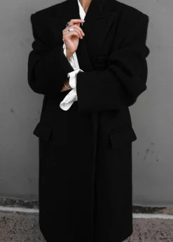 John Oversized Coat