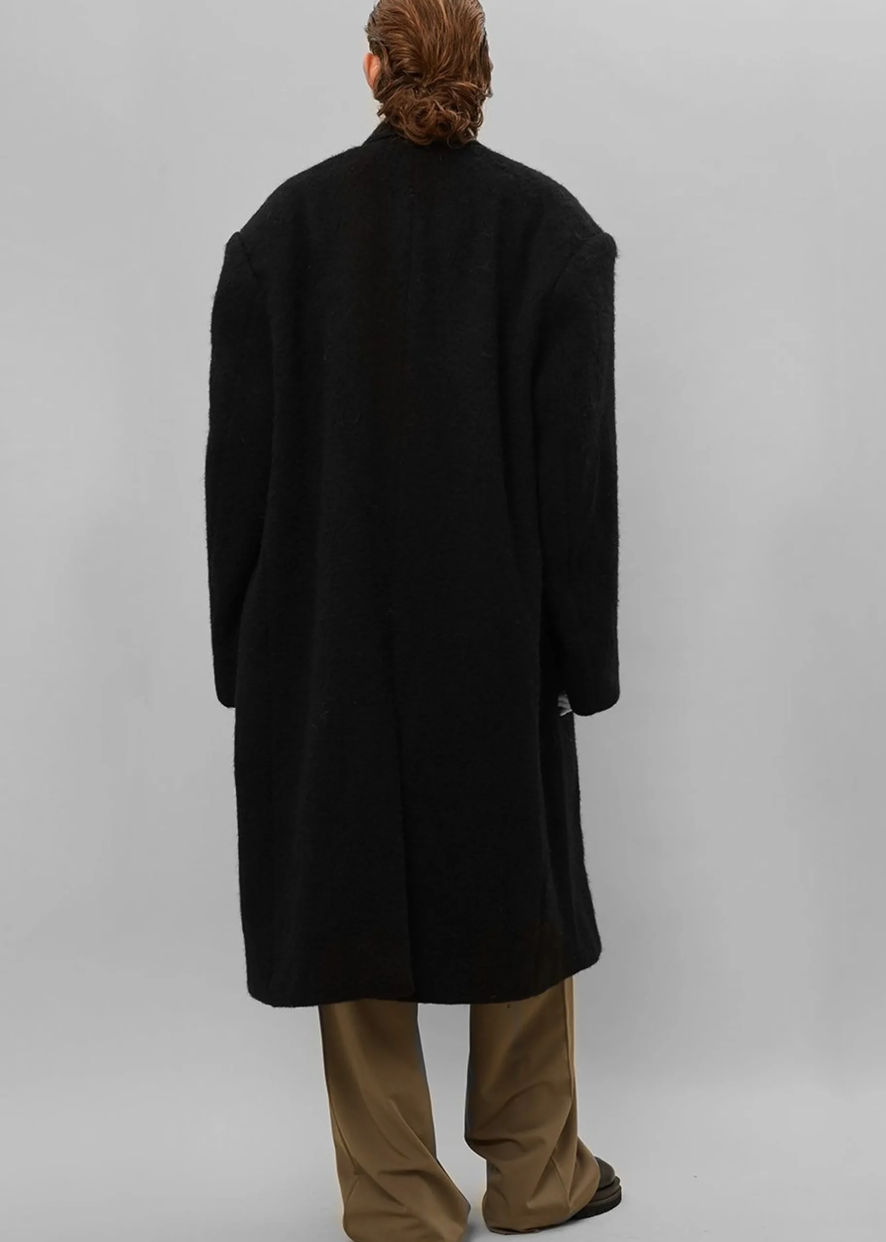 John Oversized Coat