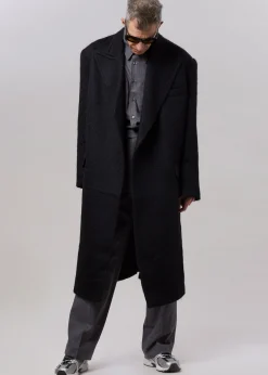 John Oversized Coat