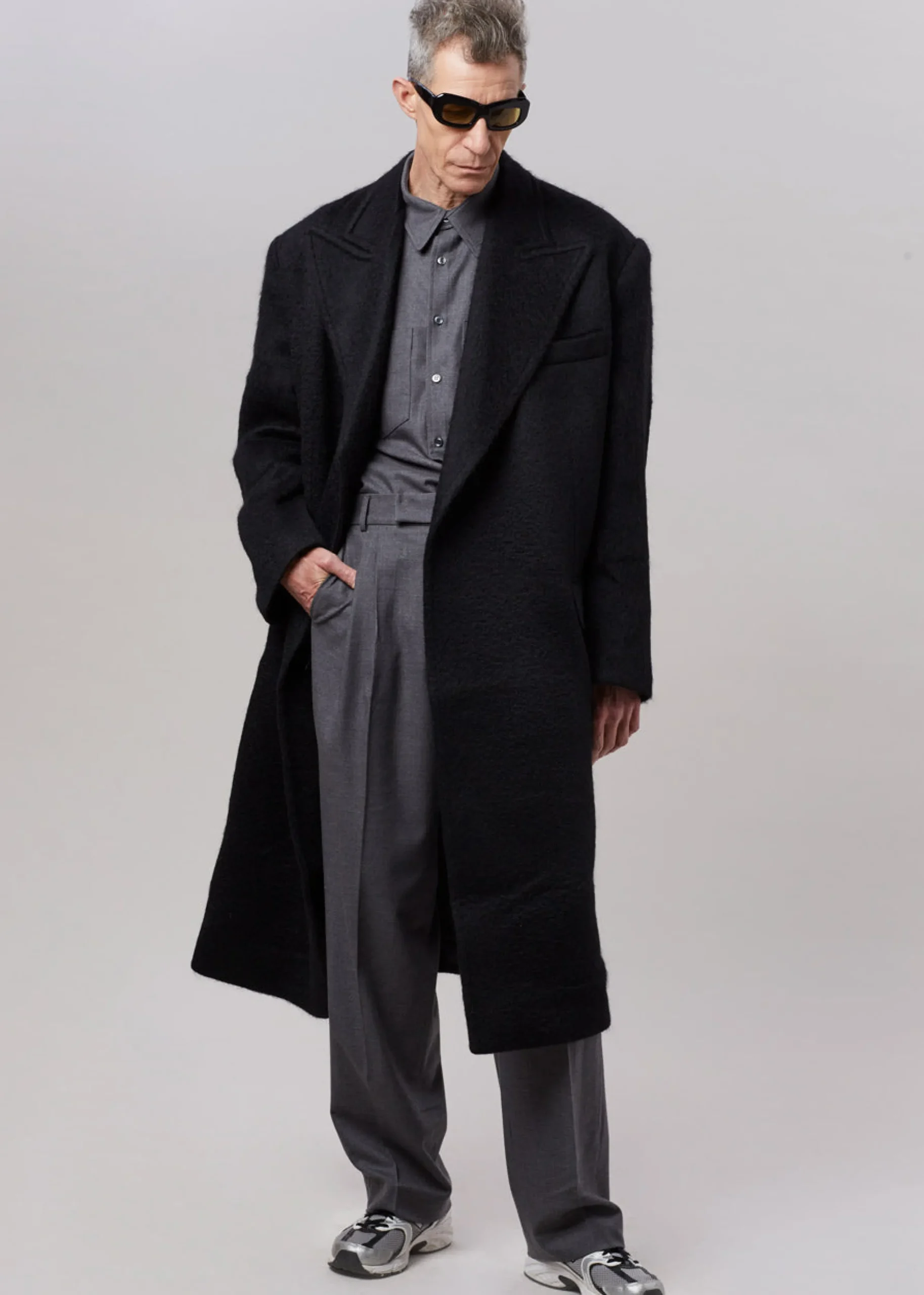 John Oversized Coat