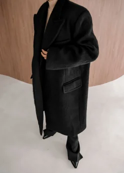 John Oversized Coat