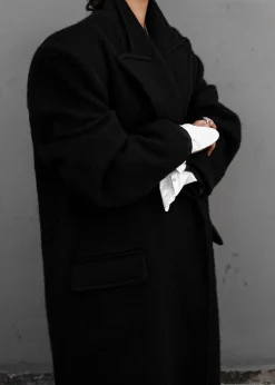John Oversized Coat