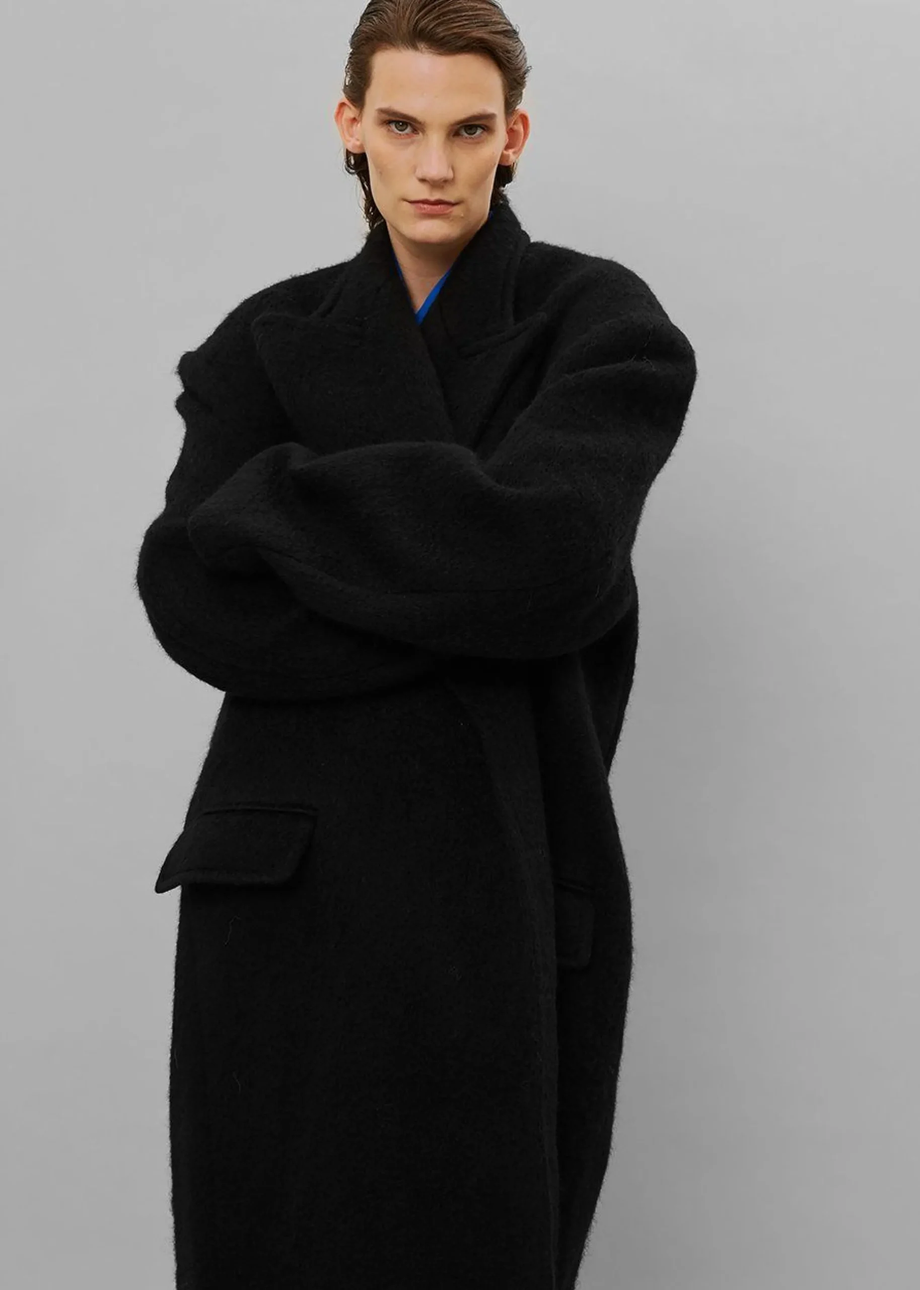 John Oversized Coat