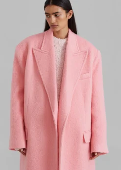 John Oversized Coat
