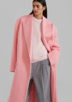 John Oversized Coat