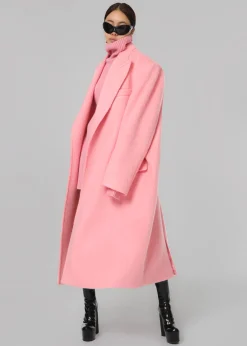John Oversized Coat