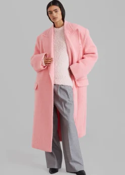 John Oversized Coat