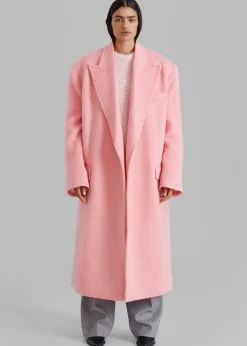 John Oversized Coat