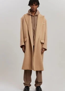 John Oversized Coat