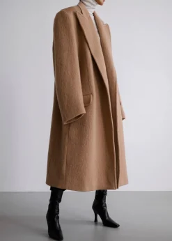 John Oversized Coat
