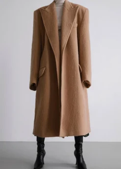 John Oversized Coat
