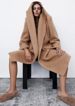 John Oversized Coat