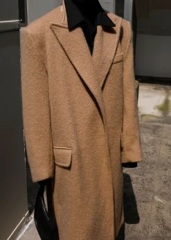 John Oversized Coat