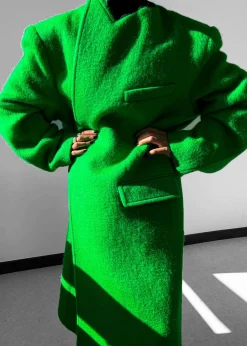 John Oversized Coat