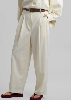 Jour Pleated Pants